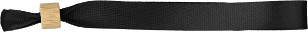 Tarian rPET (300D) wristcord black