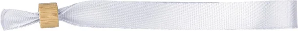 Tarian rPET (300D) wristcord white