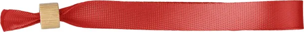 Tarian rPET (300D) wristcord red