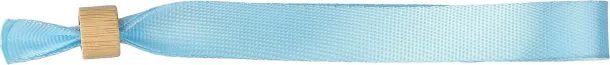 Tarian rPET (300D) wristcord light blue