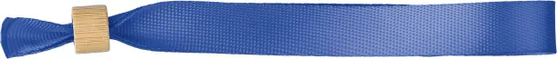 Tarian rPET (300D) wristcord cobalt blue