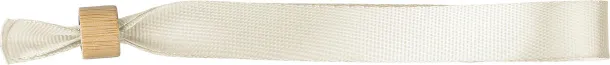 Tarian rPET (300D) wristcord beige