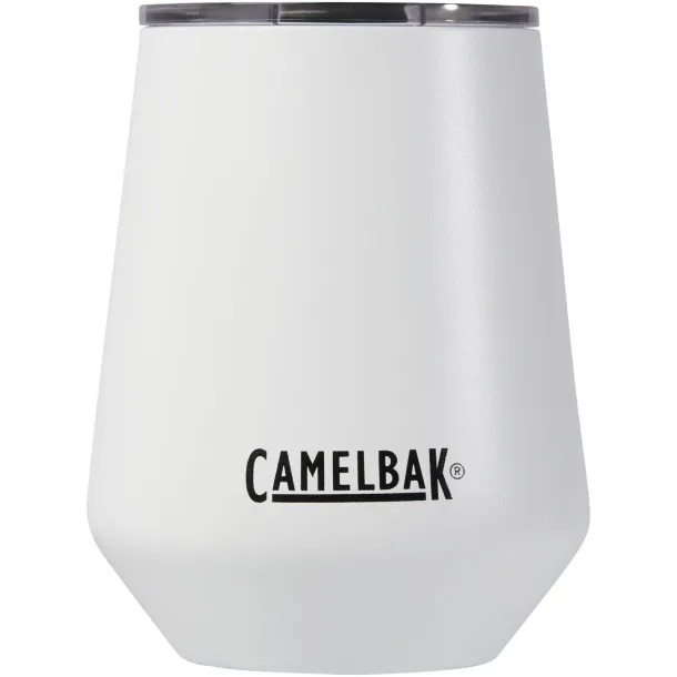 CamelBak® Horizon 350 ml vacuum insulated wine tumbler - CamelBak® White