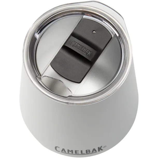 CamelBak® Horizon 350 ml vacuum insulated wine tumbler - CamelBak® White