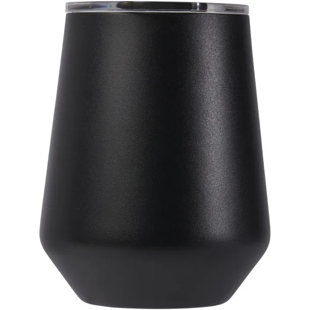 CamelBak® Horizon 350 ml vacuum insulated wine tumbler - CamelBak® Solid black