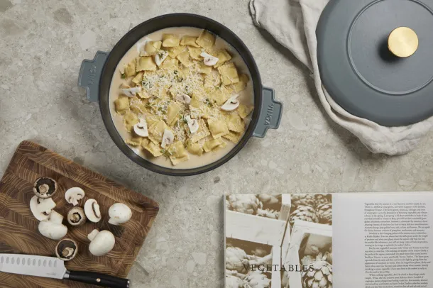 VINGA Monte heritage posuda za pečenje 2,5 L - Vinga Plava