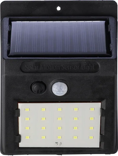 Briony PP solarno svjetlo black