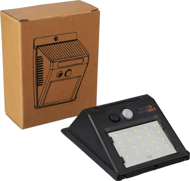 Briony PP solar power light 