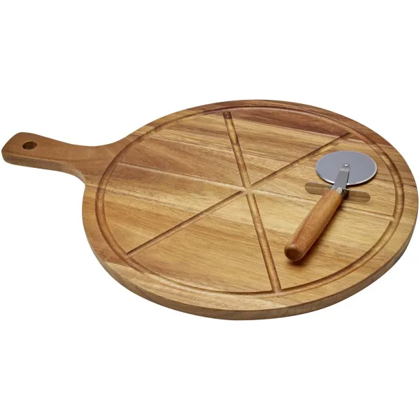 Timberito set za pizzu - Seasons Drvo