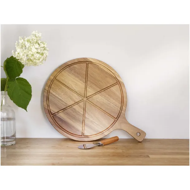 Timberito set za pizzu - Seasons Drvo