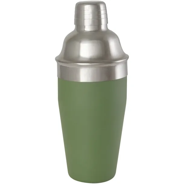Gaudie shaker za koktele od recikliranog nehrđajućeg čelika - Seasons Heather green
