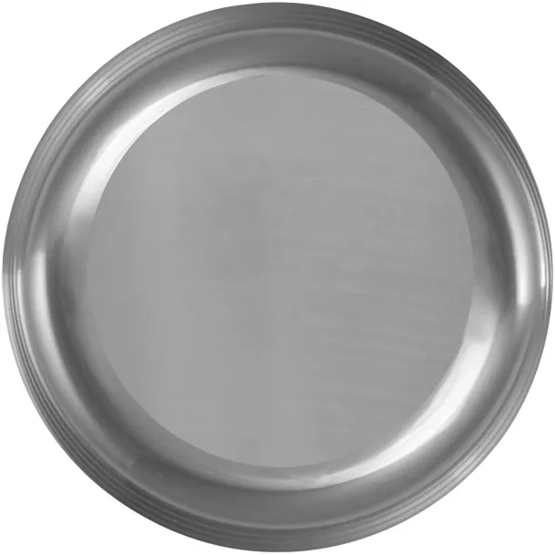 Gaudie recycled stainless steel cocktail shaker - Seasons Heather green