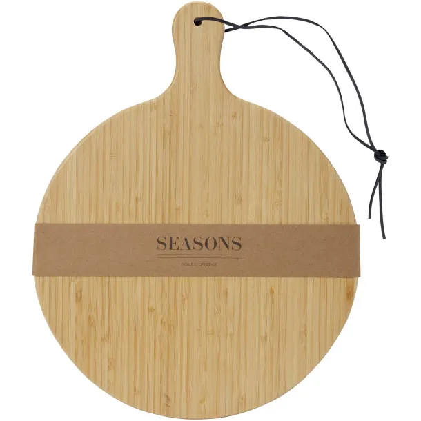 Delys bamboo cutting board - Seasons Hale Blue