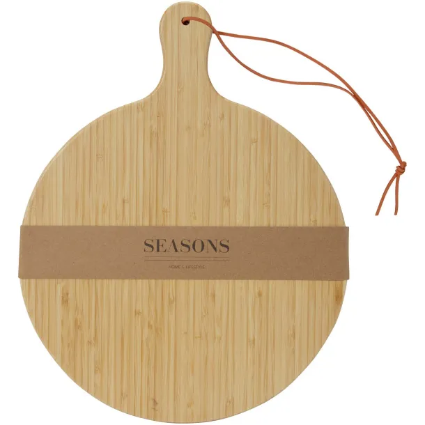 Delys bamboo cutting board - Seasons Brick