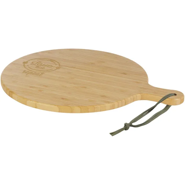 Delys bamboo cutting board - Seasons Forest green