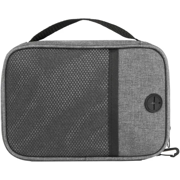 Ross GRS RPET tech torbica/organizator, 1L Heather grey