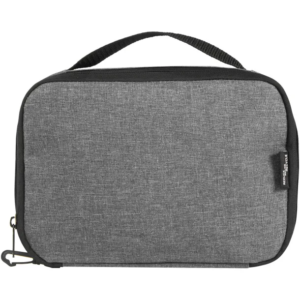 Ross GRS RPET tech torbica/organizator, 1L Heather grey