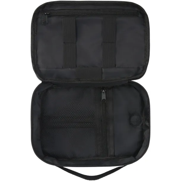 Ross GRS RPET tech torbica/organizator, 1L Heather grey