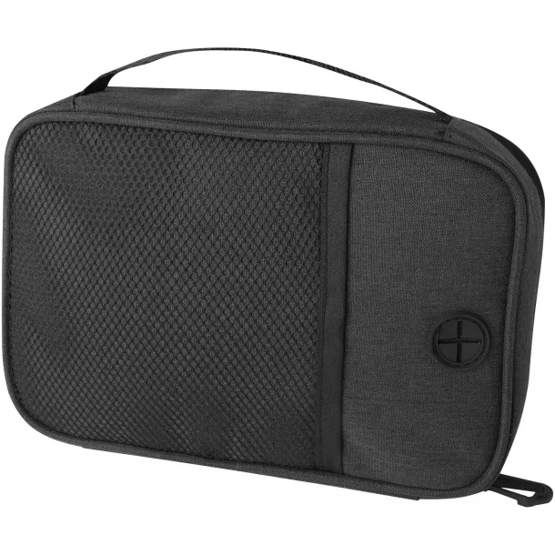 Ross GRS RPET tech torbica/organizator, 1L Heather Charcoal