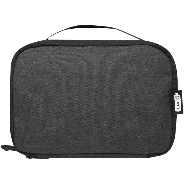 Ross GRS RPET tech torbica/organizator, 1L Heather Charcoal