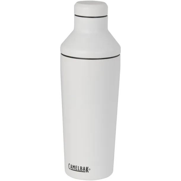 CamelBak® Horizon vakuumski izoliran shaker za koktele, 600 ml - CamelBak® Bijela