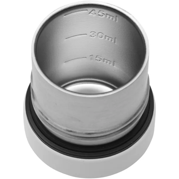 CamelBak® Horizon vakuumski izoliran shaker za koktele, 600 ml - CamelBak® Bijela