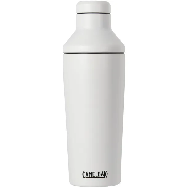CamelBak® Horizon vakuumski izoliran shaker za koktele, 600 ml - CamelBak® Bijela