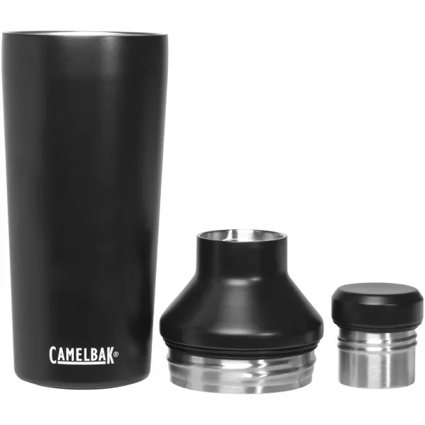 CamelBak® Horizon 600 ml vacuum insulated cocktail shaker - CamelBak® Black
