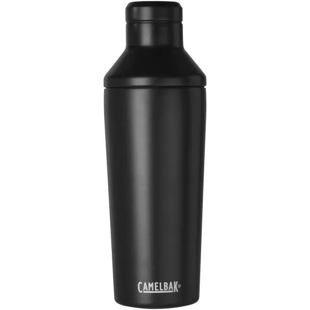 CamelBak® Horizon vakuumski izoliran shaker za koktele, 600 ml - CamelBak® Black