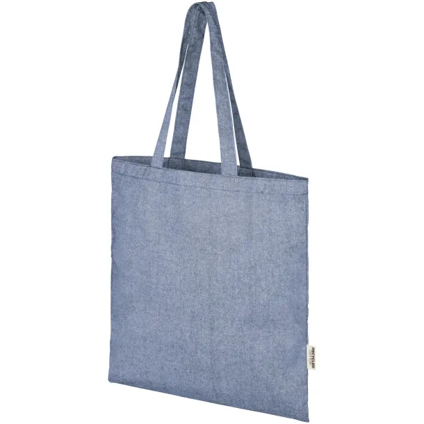 Pheebs Aware™ reciklirana velika torba, 150 g/m² Heather blue