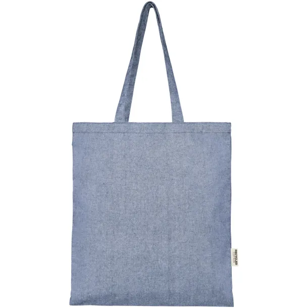 Pheebs Aware™ reciklirana velika torba, 150 g/m² Heather blue
