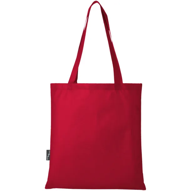 Zeus GRS torba od recikliranog netkanog materijala, 6L Crvena