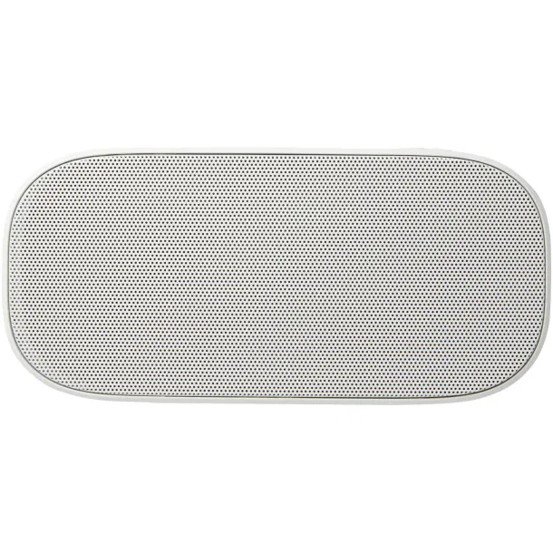 Stark 2.0 Bluetooth® 5W zvučnik od reciklirane plastike IPX5 Bijela