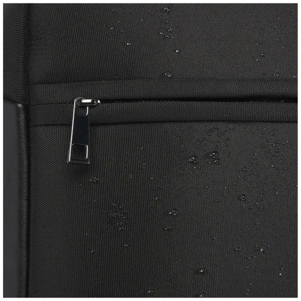 Expedition Pro 15.6" GRS recycled compact laptop backpack 12L Solid black