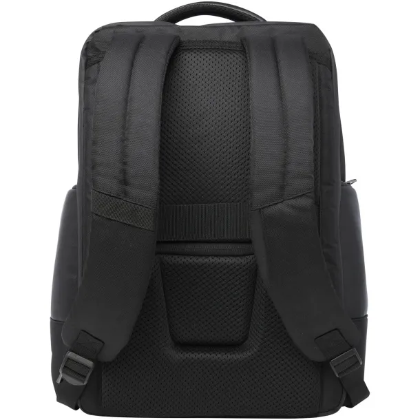Expedition Pro 15.6" GRS recycled laptop backpack 25L Solid black
