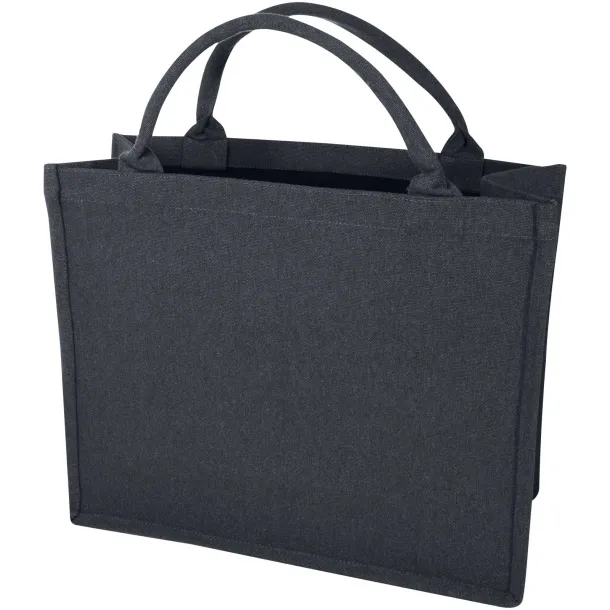 Page Aware™ reciklirana torba za knjige, 500 g/m² Denim