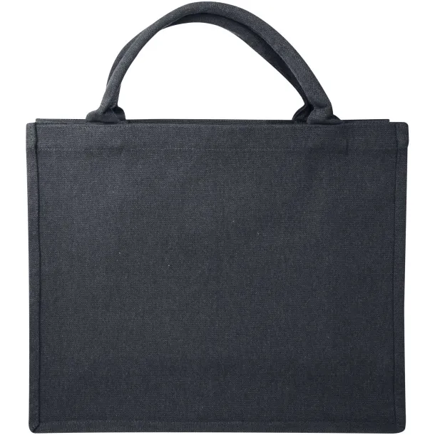 Page Aware™ reciklirana torba za knjige, 500 g/m² Denim