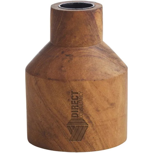 Originalhome dinner candle holder - M - Originalhome Wood