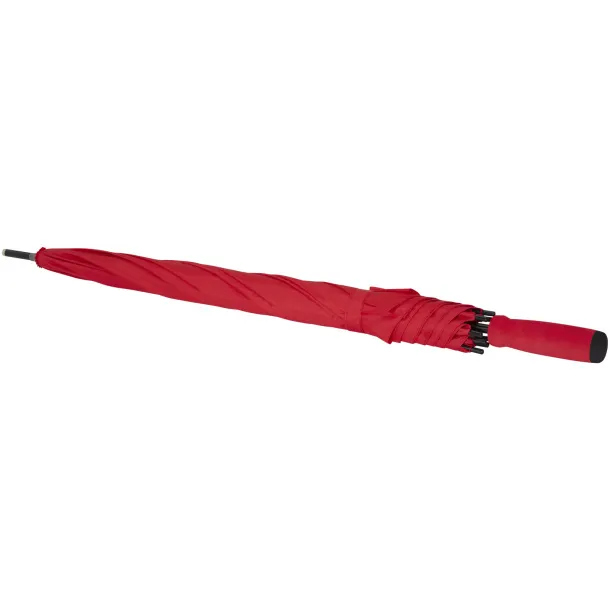 Niel 23" auto open recycled PET umbrella Red