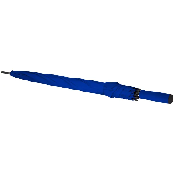 Niel 23" auto open recycled PET umbrella Royal blue