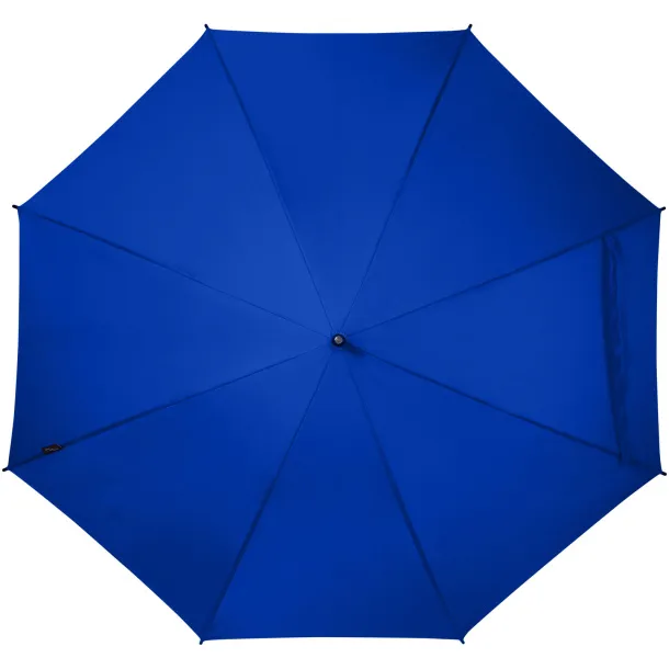 Niel 23" auto open recycled PET umbrella Royal blue