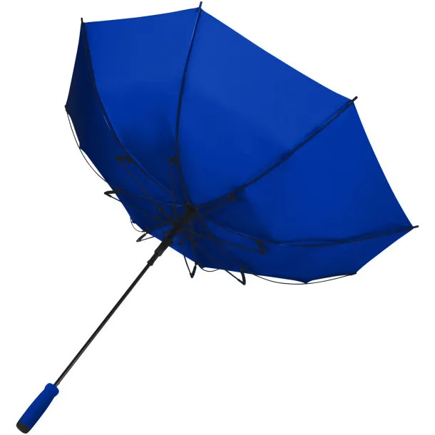 Niel 23" auto open recycled PET umbrella Royal blue