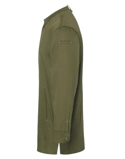  Chef Jacket Green-Generation - Karlowsky