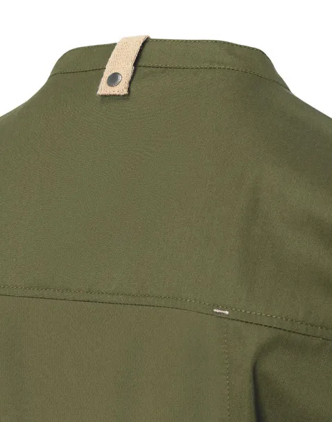 Chef Jacket Green-Generation - Karlowsky
