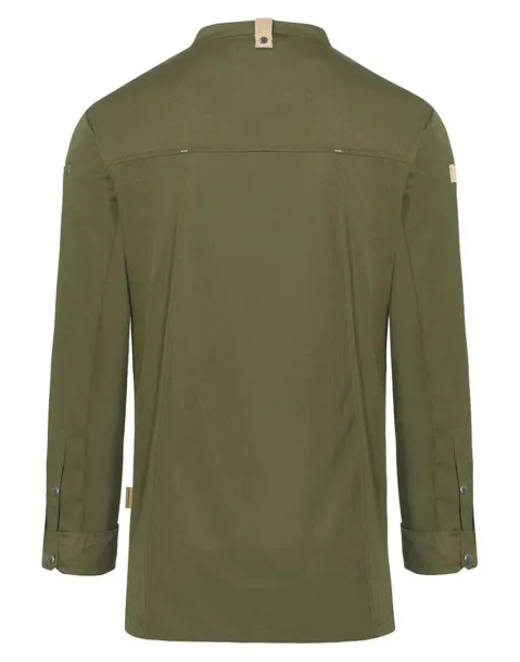  Chef Jacket Green-Generation - Karlowsky