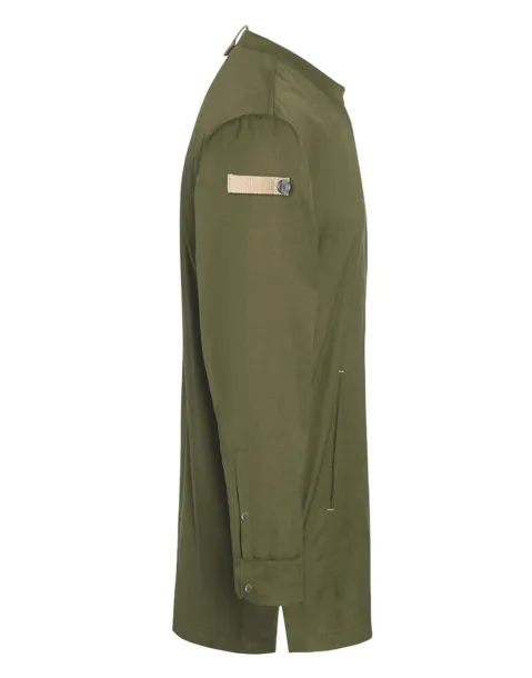  Chef Jacket Green-Generation - Karlowsky