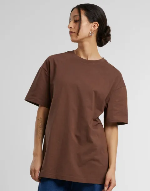  ženska oversized majica u boyfriend stilu - Build Your Brand