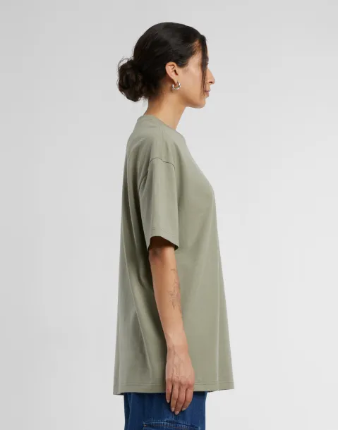  ženska oversized majica u boyfriend stilu - Build Your Brand