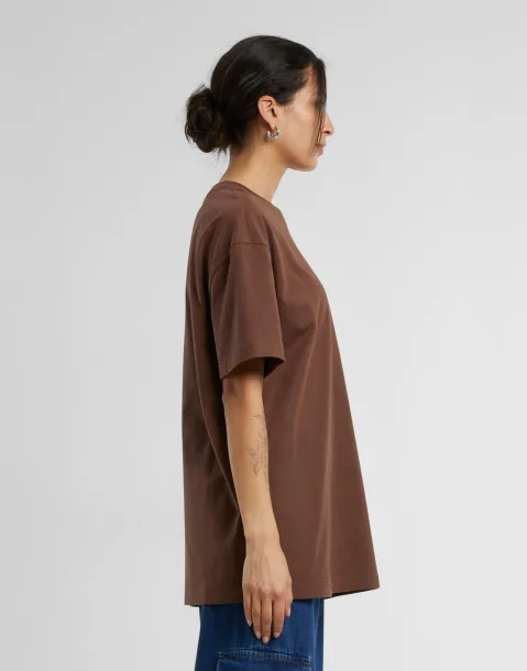  ženska oversized majica u boyfriend stilu, 220 g/m² - Build Your Brand