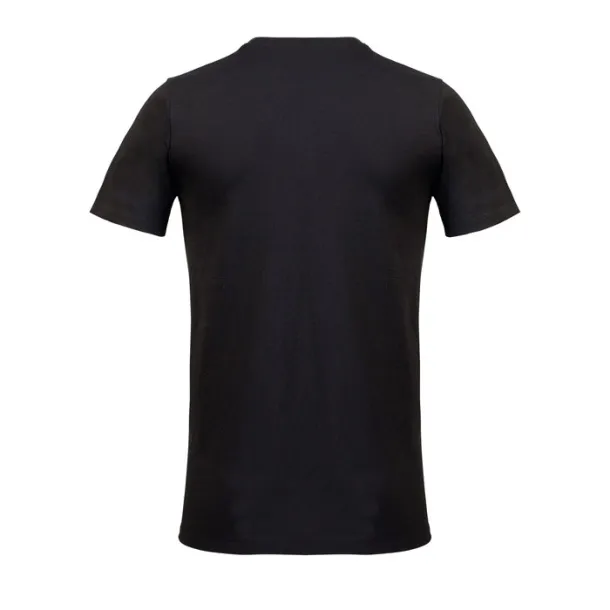 EXPLORER uniseks majica kratkih rukava Recycled black